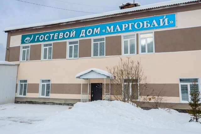 Гостиница Гостевой Дом Маргобай Байкальск-3